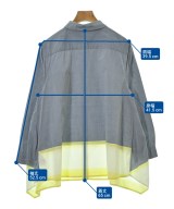 LACOSTE（ラコステ）カジュアルシャツ 青 サイズ:40(M位) レディース/2200649631124