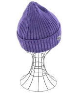 LACOSTE（ラコステ）ニットキャップ・ビーニー 紫 サイズ:- レディース/2200650167100