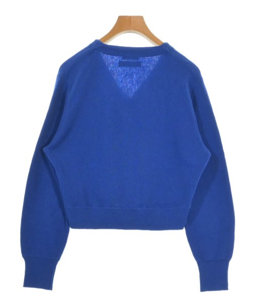 LACOSTE（ラコステ）カーディガン 青 サイズ:36(XS位) レディース/2200650535121