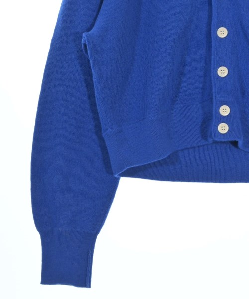 LACOSTE（ラコステ）カーディガン 青 サイズ:36(XS位) レディース/2200650535121