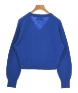 LACOSTE（ラコステ）カーディガン 青 サイズ:36(XS位) レディース/2200650535121