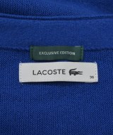LACOSTE（ラコステ）カーディガン 青 サイズ:36(XS位) レディース/2200650535121
