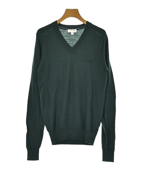 LACOSTE(ラコステ)ニット・セーター 緑 サイズ:2(S位)/2200650924062