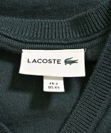 LACOSTE（ラコステ）ニット・セーター 緑 サイズ:2(S位) レディース/2200650924062