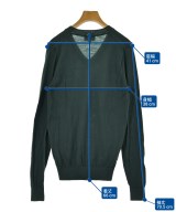 LACOSTE（ラコステ）ニット・セーター 緑 サイズ:2(S位) レディース/2200650924062