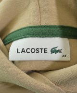 LACOSTE（ラコステ）ワンピース ベージュ サイズ:34(XXS位) レディース/2200656750047