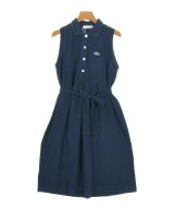 LACOSTE（ラコステ）ワンピース 紺 サイズ:36(XS位) レディース/2200657189013