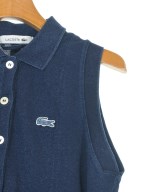 LACOSTE（ラコステ）ワンピース 紺 サイズ:36(XS位) レディース/2200657189013