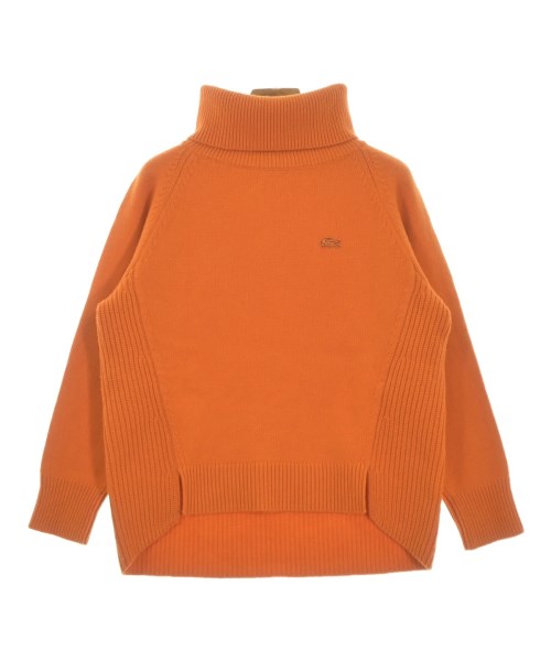 LACOSTE(ラコステ)ニット・セーター オレンジ サイズ:34(XXS位)/2200657569013