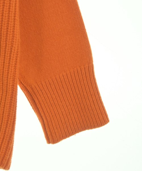 LACOSTE（ラコステ）ニット・セーター オレンジ サイズ:34(XXS位) レディース/2200657569013
