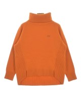 LACOSTE（ラコステ）ニット・セーター オレンジ サイズ:34(XXS位) レディース/2200657569013
