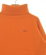 LACOSTE（ラコステ）ニット・セーター オレンジ サイズ:34(XXS位) レディース/2200657569013