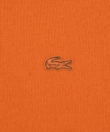 LACOSTE（ラコステ）ニット・セーター オレンジ サイズ:34(XXS位) レディース/2200657569013