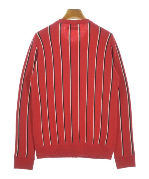 LACOSTE（ラコステ）カーディガン 赤 サイズ:36(XS位) レディース/2200658269059