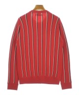 LACOSTE（ラコステ）カーディガン 赤 サイズ:36(XS位) レディース/2200658269059