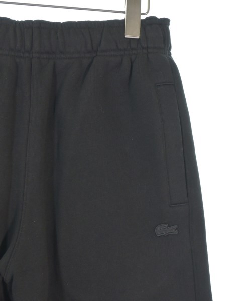 LACOSTE（ラコステ）スウェットパンツ 黒 サイズ:36(XS位) レディース/2200658431036