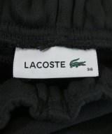 LACOSTE（ラコステ）スウェットパンツ 黒 サイズ:36(XS位) レディース/2200658431036