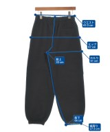 LACOSTE（ラコステ）スウェットパンツ 黒 サイズ:36(XS位) レディース/2200658431036