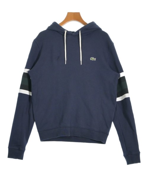 LACOSTE(ラコステ)パーカー 紺 サイズ:2(S位)/2200658485084