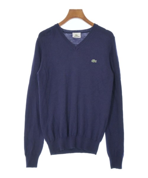 LACOSTE(ラコステ)ニット・セーター 紫 サイズ:2(S位)/2200656982035