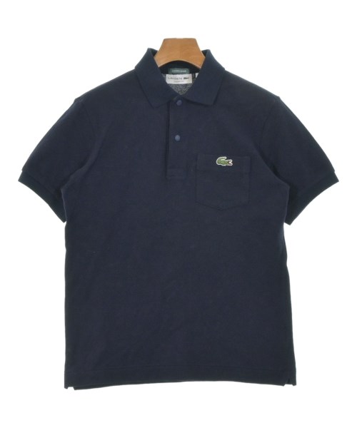 LACOSTE(ラコステ)ポロシャツ 紺 サイズ:1(XS位)/2200659885043