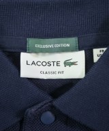 LACOSTE（ラコステ）ポロシャツ 紺 サイズ:1(XS位) レディース/2200659885043