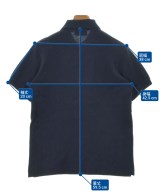 LACOSTE（ラコステ）ポロシャツ 紺 サイズ:1(XS位) レディース/2200659885043