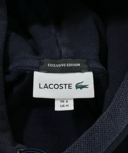 LACOSTE（ラコステ）パーカー 紺 サイズ:M メンズ/2200660747019