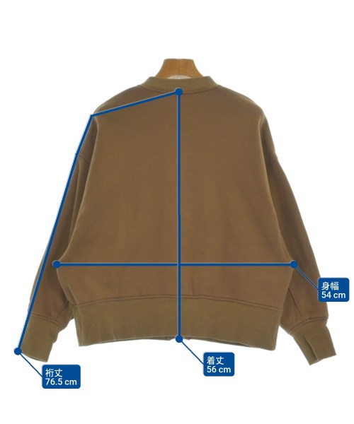 LACOSTE（ラコステ）カーディガン 茶 サイズ:36(XS位) レディース/2200660958033