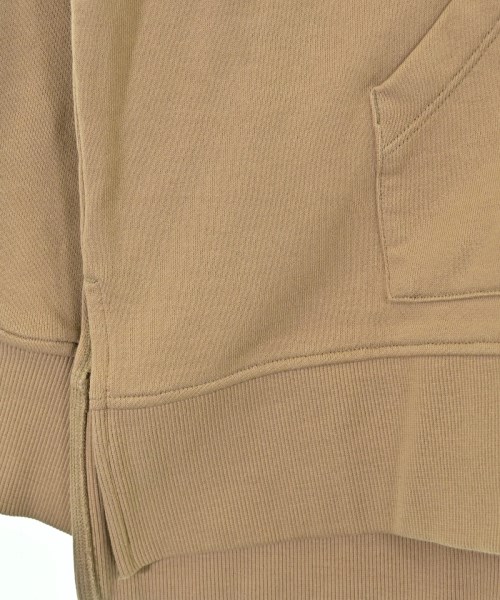 LACOSTE（ラコステ）パーカー ベージュ サイズ:34(M位) レディース/2200657402020