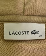LACOSTE（ラコステ）パーカー ベージュ サイズ:34(M位) レディース/2200657402020