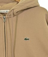 LACOSTE（ラコステ）パーカー ベージュ サイズ:34(M位) レディース/2200657402020