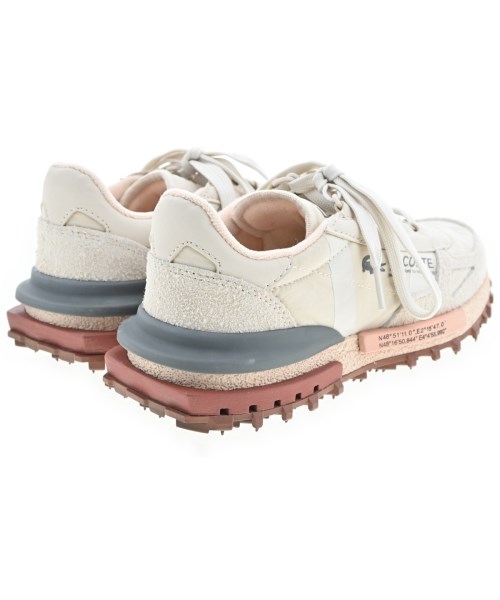 LACOSTE（ラコステ）スニーカー 白 サイズ:UK3(21.5cm位) レディース/2200662134015