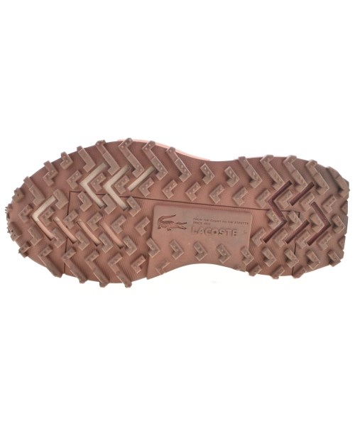 LACOSTE（ラコステ）スニーカー 白 サイズ:UK3(21.5cm位) レディース/2200662134015