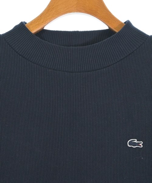 LACOSTE（ラコステ）Tシャツ・カットソー 紺 サイズ:38(M位) レディース/2200662412038