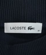 LACOSTE（ラコステ）Tシャツ・カットソー 紺 サイズ:38(M位) レディース/2200662412038