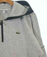 LACOSTE（ラコステ）パーカー グレー サイズ:2(S位) レディース/2200708652107