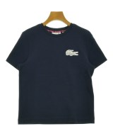 LACOSTE（ラコステ）Tシャツ・カットソー 紺 サイズ:36(XS位) レディース/2200710195012