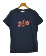 LACOSTE（ラコステ）Tシャツ・カットソー 紺 サイズ:38(S位) レディース/2200710195029