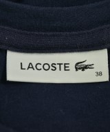 LACOSTE（ラコステ）Tシャツ・カットソー 紺 サイズ:38(S位) レディース/2200710195029