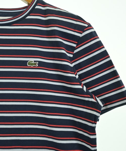 LACOSTE（ラコステ）Tシャツ・カットソー 紺 サイズ:36(XS位) レディース/2200710195036