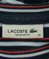 LACOSTE（ラコステ）Tシャツ・カットソー 紺 サイズ:36(XS位) レディース/2200710195036
