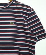 LACOSTE（ラコステ）Tシャツ・カットソー 紺 サイズ:36(XS位) レディース/2200710195036