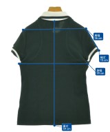 LACOSTE（ラコステ）ポロシャツ 緑 サイズ:38(S位) レディース/2200710195043