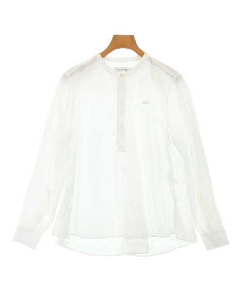 LACOSTE(ラコステ)のカジュアルシャツ サイズ:34(XXS位) 5,000円
