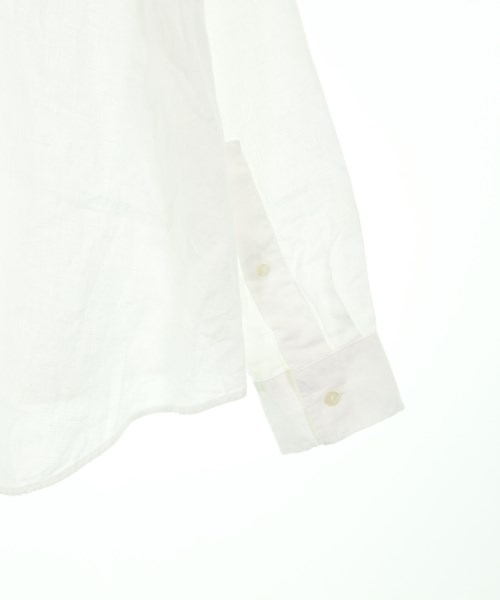 LACOSTE（ラコステ）カジュアルシャツ 白 サイズ:34(XXS位) レディース/2200710195067