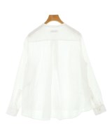 LACOSTE（ラコステ）カジュアルシャツ 白 サイズ:34(XXS位) レディース/2200710195067