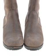 LACOSTE（ラコステ）ブーツ 茶 サイズ:-(24.5cm位) レディース/2200711631014