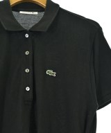 LACOSTE（ラコステ）ワンピース 黒 サイズ:34(XS位) レディース/2200712132022