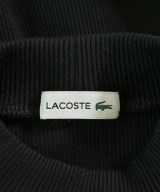 LACOSTE（ラコステ）ニット・セーター 黒 サイズ:36(XS位) レディース/2200712250054